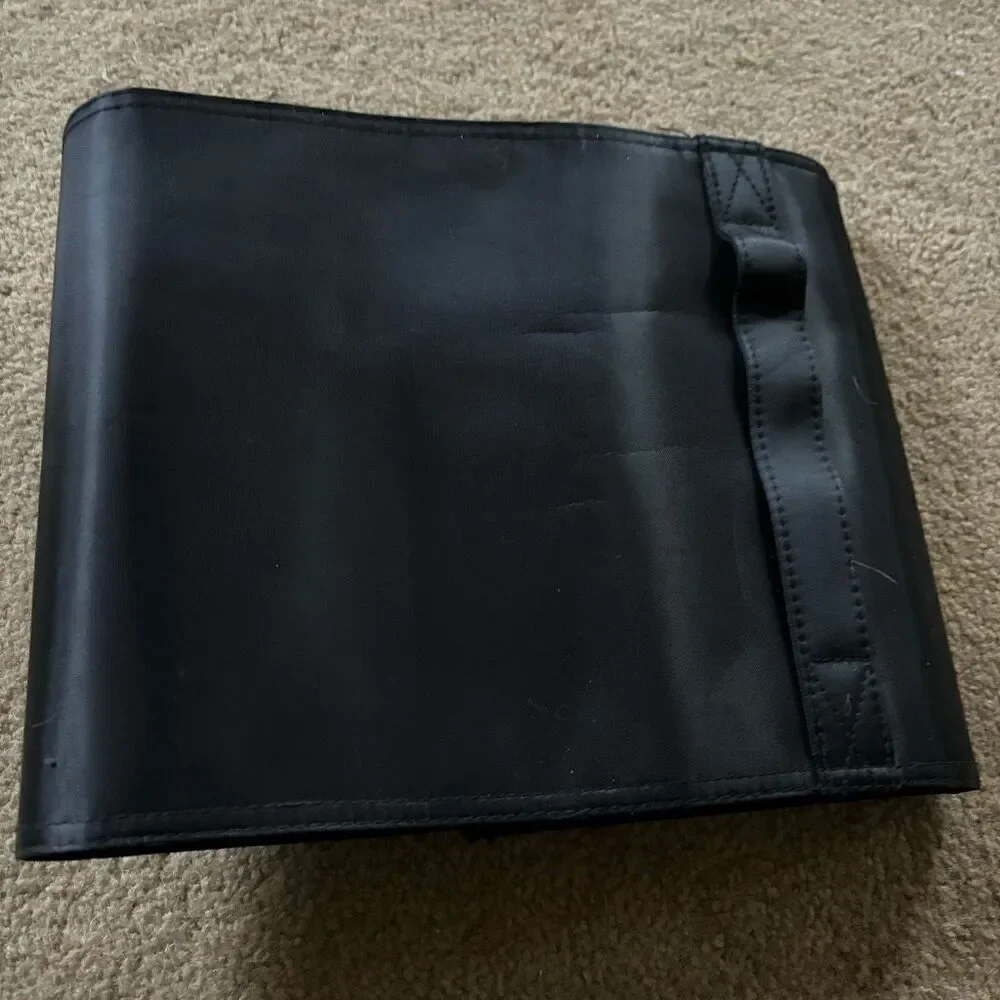 Mary Kay Roll Up Cosmetic Travel Bag